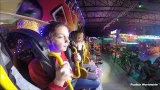 quotXFACTORYquot Hayen Onride  indoor Winterland Waregem Belgium 2017 [upl. by Tillfourd976]