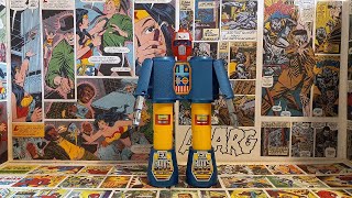 Gobots Binoc  Arco 1986 [upl. by Inge999]