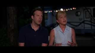 Were the Millers featurette  awkward road trip moments  Big Black Skateboard [upl. by Puiia879]