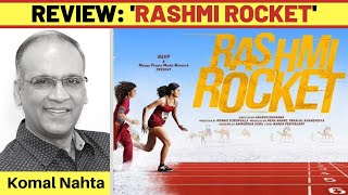 ‘Rashmi Rocket’ review [upl. by Everara568]