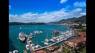 Top 5 Virgin Island Charter Catamarans  2018 [upl. by Folsom]