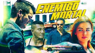 ENEMIGO MORTAL  ESTRENO 2023  PELICULA DE ACCION EN ESPANOL LATINO  ORIGINAL V [upl. by Polk]