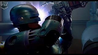 ROBOCOP  Official Trailer  In Theaters 21214 [upl. by Ahcsap610]