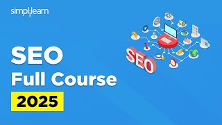 Complete SEO Full Course For Beginners 2025  Learn Complete SEO In 10 Hours  Simplilearn [upl. by Ramoh136]