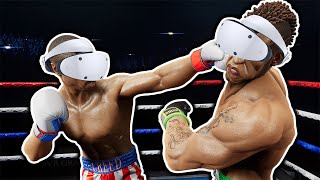 Creed III Is in VR… [upl. by Humpage]