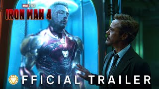 IRONMAN 4 – FIRST TRAILER  Robert Downey Jr HD [upl. by Alyehs724]