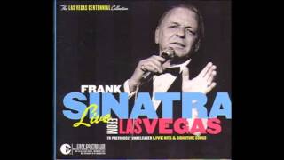 Frank Sinatra  My Way  1986Live from Las Vegas [upl. by Rolanda]