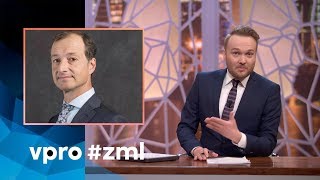 Groningen  Zondag met Lubach S08 [upl. by Aicilev]