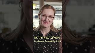 Martyna Zych  La Maestra 2024 [upl. by Mehala200]