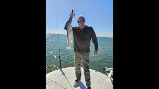 Texas Fishing Tips Fishing Report 2224 Aransas Pass amp Corpus Christi Bay With Capt Kenny Kramer [upl. by Lenci617]