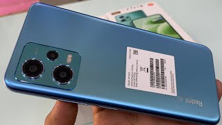 Redmi Note 12 5G 8256 Unboxing First Look 🔥 amp Review  redminote12 [upl. by Assiled462]