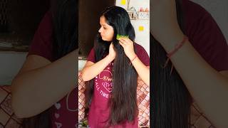 How to Use Aloevera Plant for hairaloevera youtubeshorts shorts hairaloeveraforhair viralvideo [upl. by Fulviah]