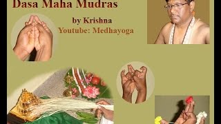 Sri Vidya Dasa Maha Mudras by Krishna [upl. by Adelia]