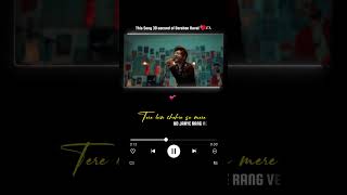 Jannat Ve  Darshan Raval  Slowed Reverb shorts youtubeshorts darshanraval love [upl. by Shyamal809]