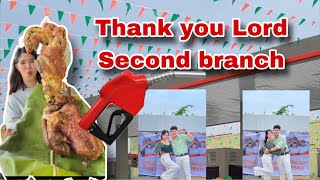 Nagluto Kami ng Crispy Pata  Opening na ng bagong Gasolinahan  Ka Mangyan Vlogs [upl. by Ycram284]