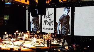 Peter Maffay amp Max Mutzke Ich wollte nie erwachsen sein  SoundcheckMTV Unplugged Live in München [upl. by Nalyac]