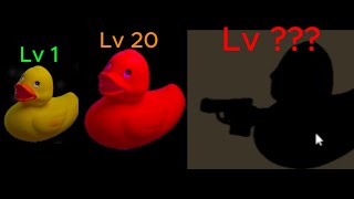 I Fought An EVIL DUCK To The Death  Duck Simulator 2 [upl. by Quintana]