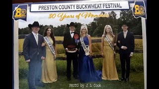 80th Annual Buckwheat Festival Farmers Day Parade [upl. by Lucilla]