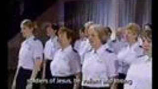 Come Join our Army Song of Praise [upl. by Dlopoel]