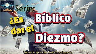 ¿Es Bíblico dar el Diezmo [upl. by Jenne945]