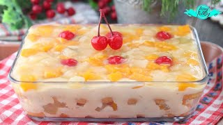 NOBAKE CREMA DE FRUTA [upl. by Assirual]