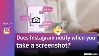 Does Instagram notify when you take a screenshot [upl. by Acilegna]