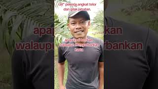 Jgn di skip di akhir vidio ada bonus fypシ゚viral pemanensawit carikmukakangkattelor shortvideo [upl. by Lander]