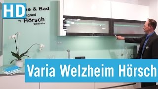 Varia Welzheim Hörsch GmbH  Unternehmensfilm [upl. by Chui624]