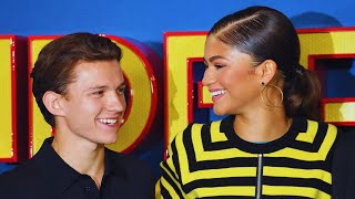 New Update Breaking News Of Zendaya and Tom Holland  It will shock you [upl. by Ahseinad]