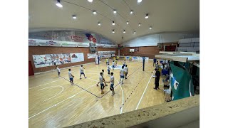 VBC MONDOVI vs VOLLEY SAVIGLIANO [upl. by Eissahc]