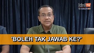 Calon Perdana Menteri paling layak dari PN Ini jawapan Ahmad Samsuri [upl. by Enamrahs]