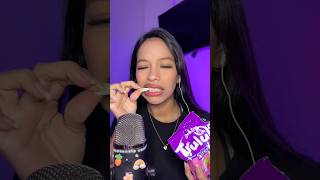 Esperaba algo más extravagante 🫣 asmr susurros comida susurrodededos eatingvideos susurrando [upl. by Barbaraanne727]