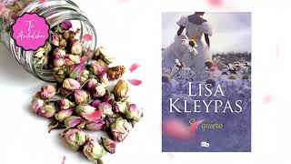 Audiolibro Si Quiero  CAPÍTULO 5  LISA KLEYPAS [upl. by Nylrehs]