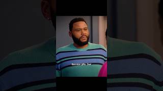 The person who can’t give gifts the most blackish tvshow shorts [upl. by Fennelly]