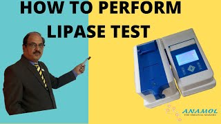 Lipase Test Procedure  Serum Lipase Test [upl. by Humble588]