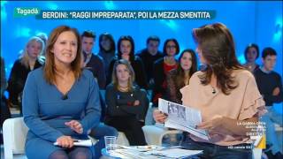 Elena Fattori Quello di Berdini è uno sfogo [upl. by Lustig]