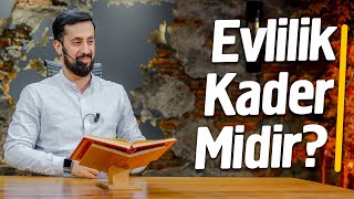 Evlilik Kader Midir Mutlaka İzleyin Mehmedyildiz [upl. by Ulrich368]