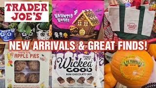 🛒TRADER JOES NEW ARRIVALS amp GREAT FINDS FOR SEPTEMBER 2024✨️ [upl. by Marmawke]