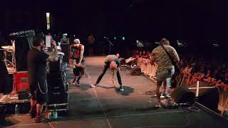 Frenzal Rhomb  Russell Crowes Band  Live at Hordern Pavilion Sydney AU  2112024 [upl. by Sucramd]