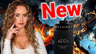 Bvlgari Man In Black Parfum review  Better than Bvlgari Man In Black EDP [upl. by Tnattirb639]