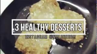 Coconut Milk Dessert Recipes  Healthy amp Delicious [upl. by Einniw341]