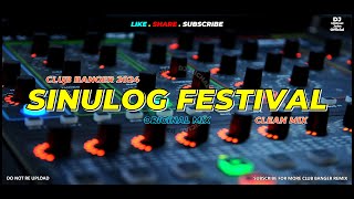 SINULOG FESTIVAL ANTHEM Dj Michael John Remix  Club Banger Original Mix 2024 [upl. by Other]