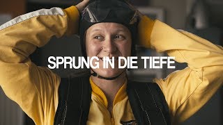 SPRUNG IN DIE TIEFE  CLIP ANNE PATZWALD  VIERZEHNEINHALB [upl. by Yesnil]