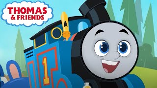 Cracking Up  Thomas amp Friends All Engines Go  60 Minutes Kids Cartoons [upl. by Danielson]