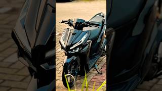 modif vario 125 led cinematic vario modifikasivario125 [upl. by Acissj832]