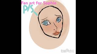 Fanart for SophieMarieOG [upl. by Yellat]