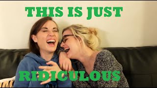 THIS IS JUST RIDICULOUS Rose amp Rosie Subtitulado en ESPAÑOL [upl. by Deery]