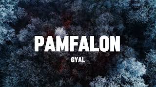 PamfalonGyal lyrics Veed Vibe [upl. by Mair457]