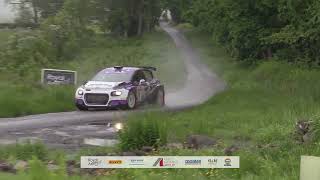 Beatsons Jim Clark Reivers Rally 2024 Highlights [upl. by Klute2]