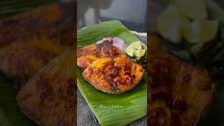 “Perfectly Fried Vanjiram Fish – Crunch amp Spice in Every Bite”  viralreels vanjiram fishfry [upl. by Muna51]